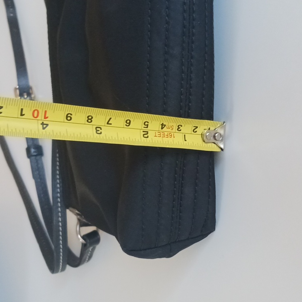 Dooney & Bourke Black Crossbody Bag - Picture 11 of 12